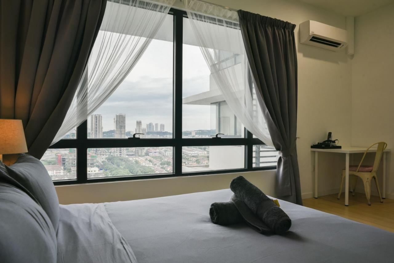 Апартаменты Usj One Subang Jaya By Widebed Экстерьер фото